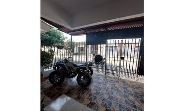 SE VENDE CASA EN LA MARGEN IZQUIERDA DE MONTERIA