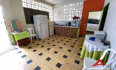 Casa-lote comercial sobre la avenida 30 de agosto, Pereira