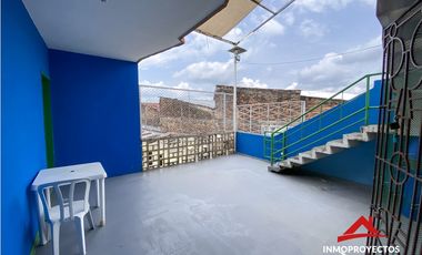 Casa-lote comercial sobre la avenida 30 de agosto, Pereira