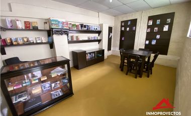 Casa-lote comercial sobre la avenida 30 de agosto, Pereira