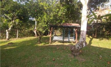 Se vende casa lote de 720 M2 con casa, en 350 mill en La Mesa Cund Col