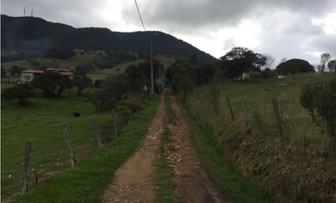 VENDO LOTE VEREDA SAN JOSE - LA CALERA -  URGEME