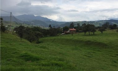 VENDO LOTE VEREDA SAN JOSE - LA CALERA -  URGEME