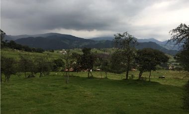 VENDO LOTE VEREDA SAN JOSE - LA CALERA -  URGEME