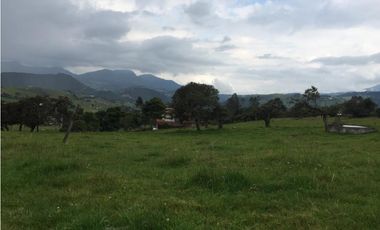 VENDO LOTE VEREDA SAN JOSE - LA CALERA -  URGEME