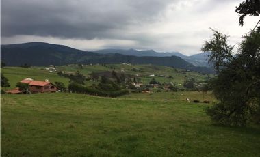 VENDO LOTE VEREDA SAN JOSE - LA CALERA -  URGEME