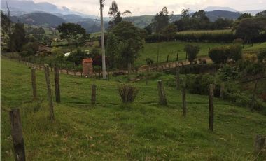 VENDO LOTE VEREDA SAN JOSE - LA CALERA -  URGEME
