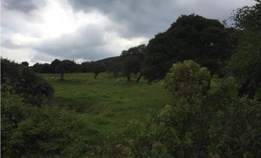 VENDO LOTE VEREDA SAN JOSE - LA CALERA -  URGEME