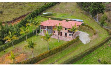 Finca Rústica Independiente Guarne