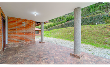 Finca Rústica Independiente Guarne