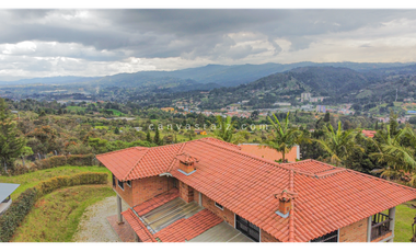 Finca Rústica Independiente Guarne
