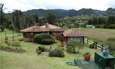 Se vende finca tabio