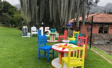 Se vende finca tabio