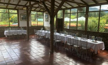 Se vende finca tabio