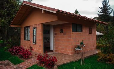Se vende finca tabio