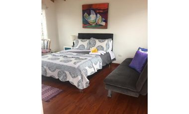 Se vende finca tabio