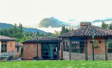 Se vende finca tabio