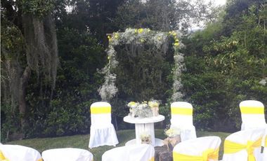 Se vende finca tabio