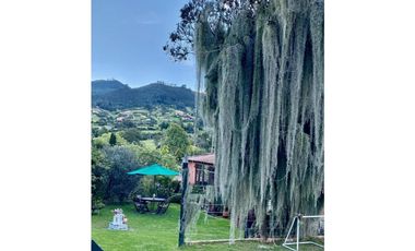 Se vende finca tabio