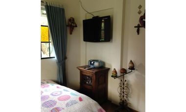 Se vende finca tabio