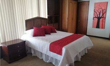 ARRIENDO APARTAMENTO AMOBLADO EN BELÉN, MANIZALES | ARRIENDO APTO