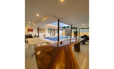 Vendo casa campestre en Bonda, Santa Marta, Colombia