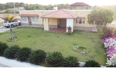 Vendo casa campestre en Bonda, Santa Marta, Colombia