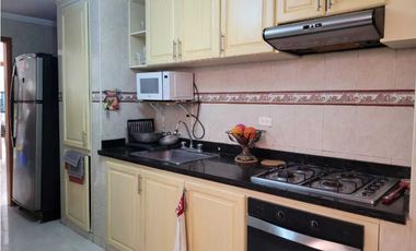 Vendo apartamento barrio Ciudad Jardín en Barranquilla