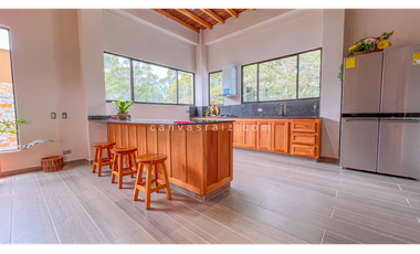 Casa Campestre en Parcelación Vía San Antonio - La Ceja