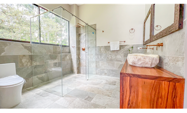 Casa Campestre en Parcelación Vía San Antonio - La Ceja