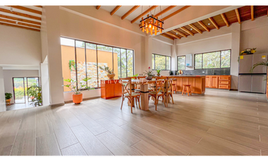 Casa Campestre en Parcelación Vía San Antonio - La Ceja