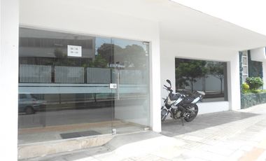 ARRIENDO CASA COMERCIAL QUEBRADASECA