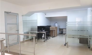 ARRIENDO CASA COMERCIAL QUEBRADASECA