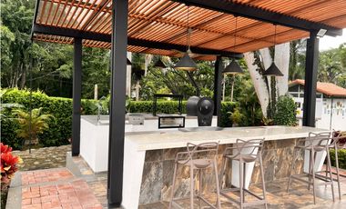 ALQUILA ESPECTACULAR CASA CAMPESTRE