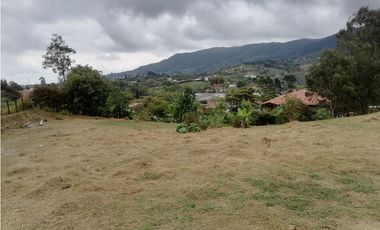 Venta de lote en El Carmen de Viboral, Antioquia