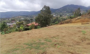 Venta de lote en El Carmen de Viboral, Antioquia