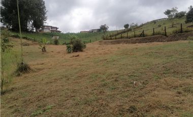 Venta de lote en El Carmen de Viboral, Antioquia