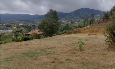 Venta de lote en El Carmen de Viboral, Antioquia