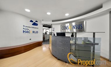 OFICINA EN VENTA, SANTA BIBIANA