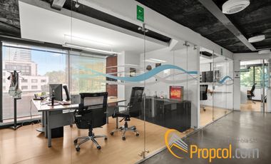 OFICINA EN VENTA, SANTA BIBIANA