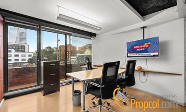 OFICINA EN VENTA, SANTA BIBIANA