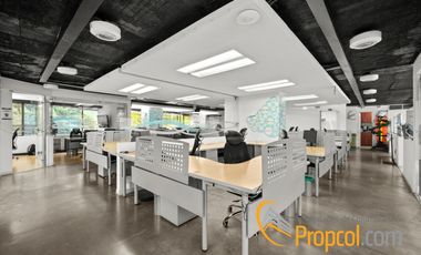 OFICINA EN VENTA, SANTA BIBIANA