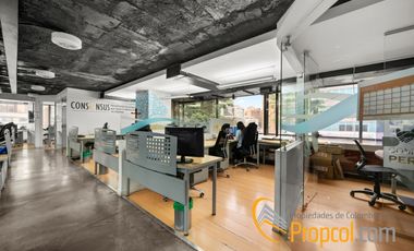 OFICINA EN VENTA, SANTA BIBIANA