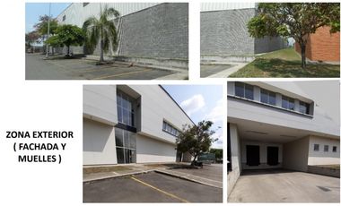 Bodega venta Zona Franca Palmira