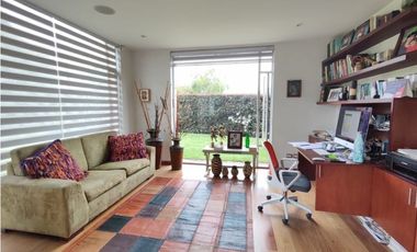 Hermosa casa campestre la balsa Chía