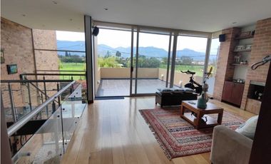 Hermosa casa campestre la balsa Chía