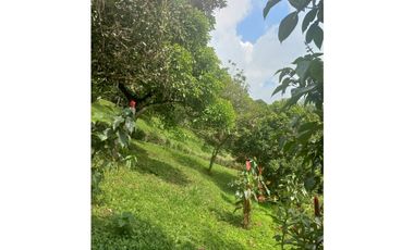 Vendo finca ecoturística en la Vega Cund