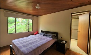 Vendo finca ecoturística en la Vega Cund