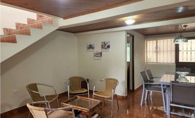 Vendo finca ecoturística en la Vega Cund