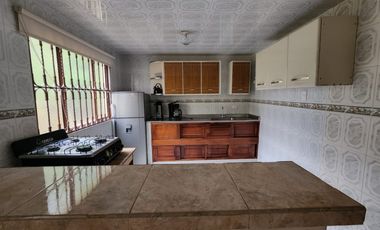 Vendo finca ecoturística en la Vega Cund